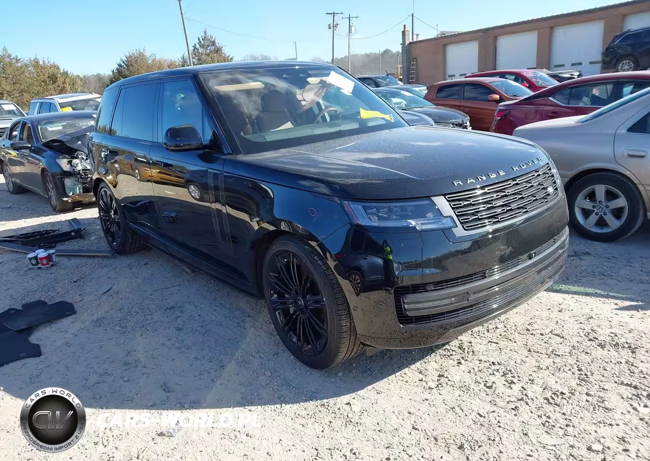 2025 Land Rover Range Rover P530 Se 7 Seat