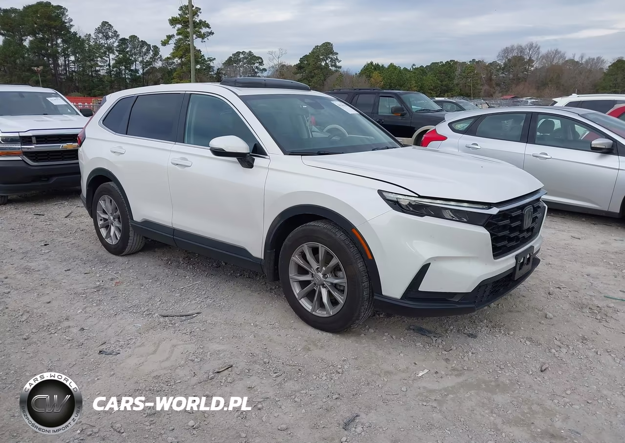 2025 Honda Cr-V Ex 2Wd
