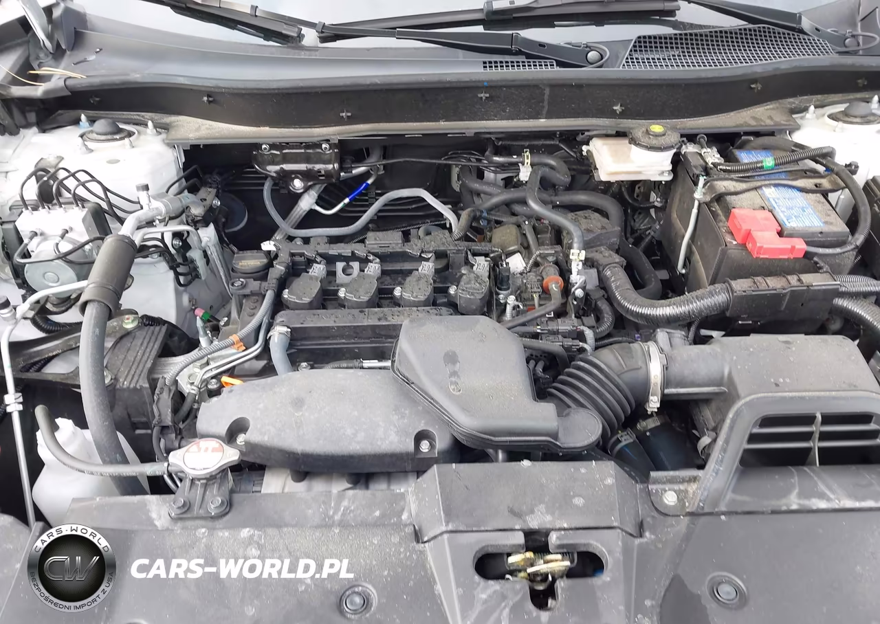 2025 Honda Cr-V Ex 2Wd VIN:2HKRS3H43SH330523 - 10