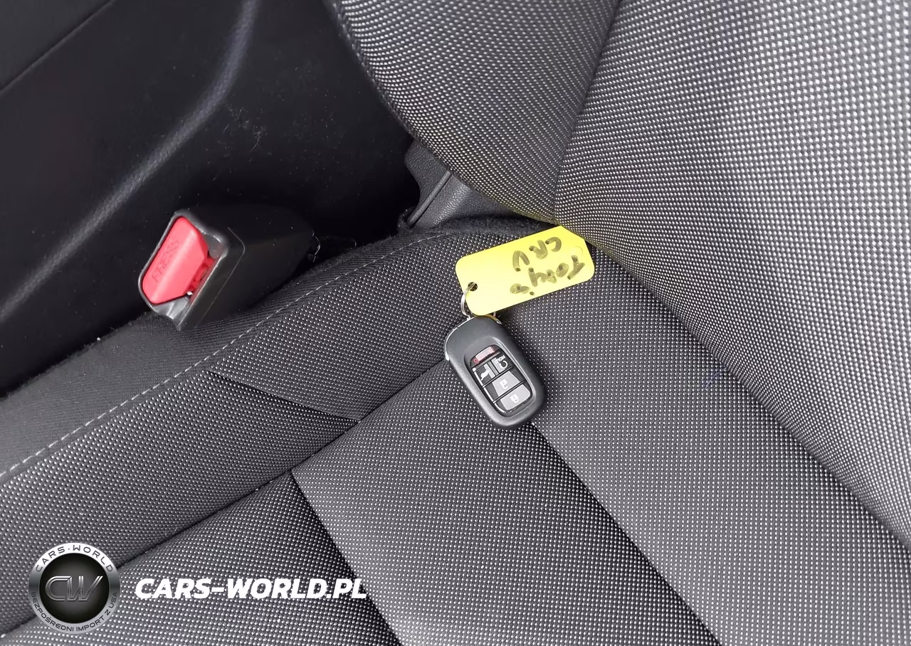 2025 Honda Cr-V Ex 2Wd VIN:2HKRS3H43SH330523 - 11