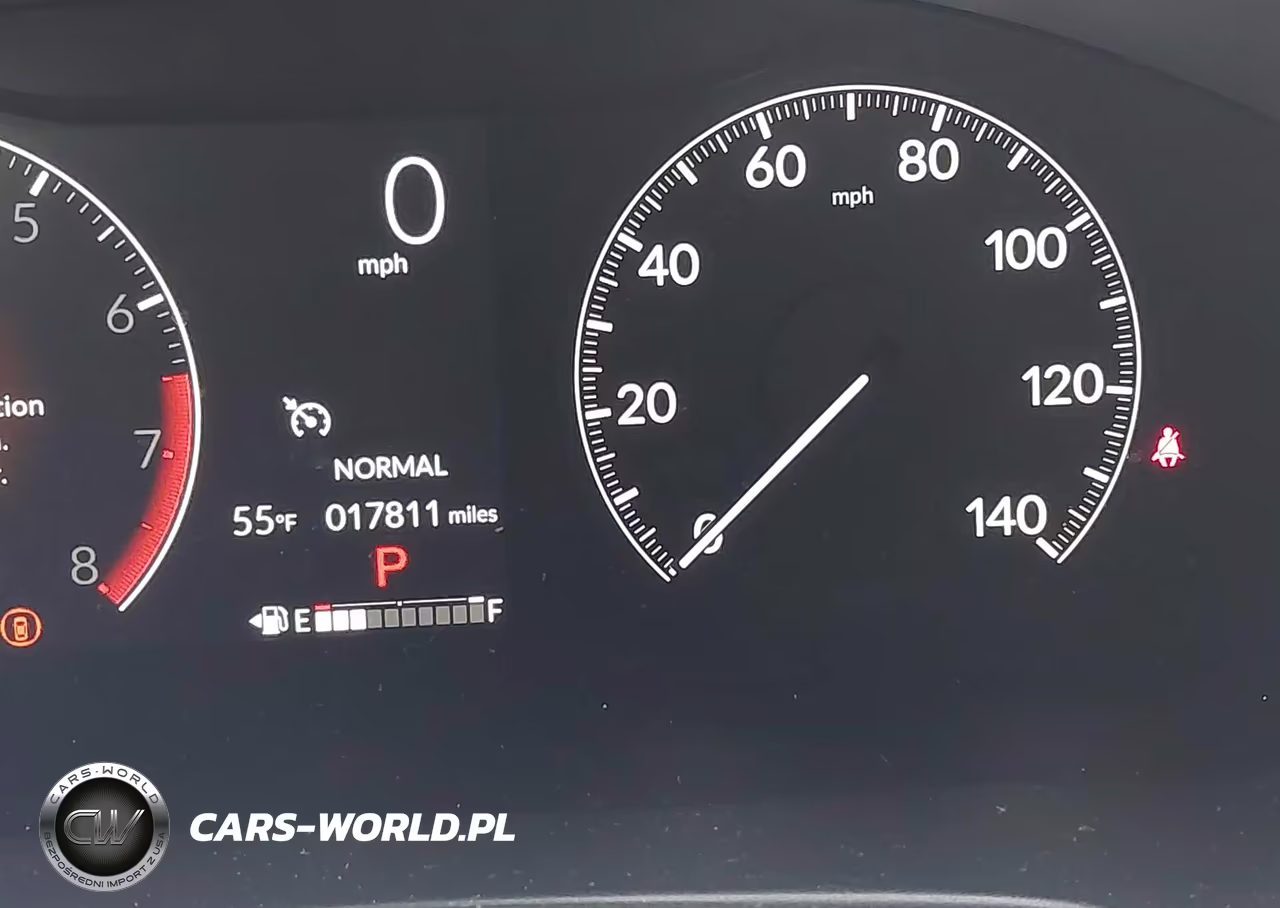 2025 Honda Cr-V Ex 2Wd VIN:2HKRS3H43SH330523 - 16