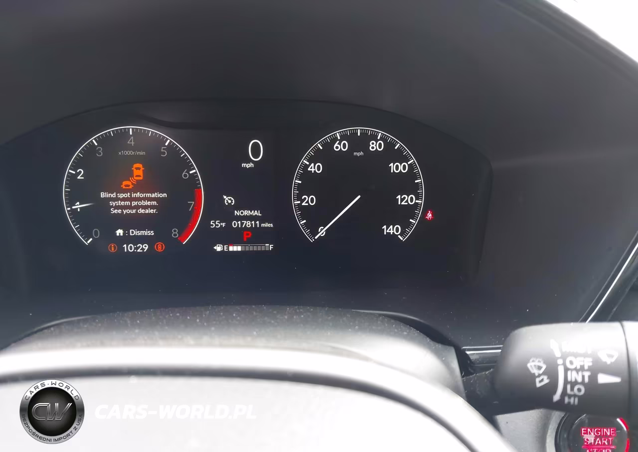 2025 Honda Cr-V Ex 2Wd VIN:2HKRS3H43SH330523 - 7