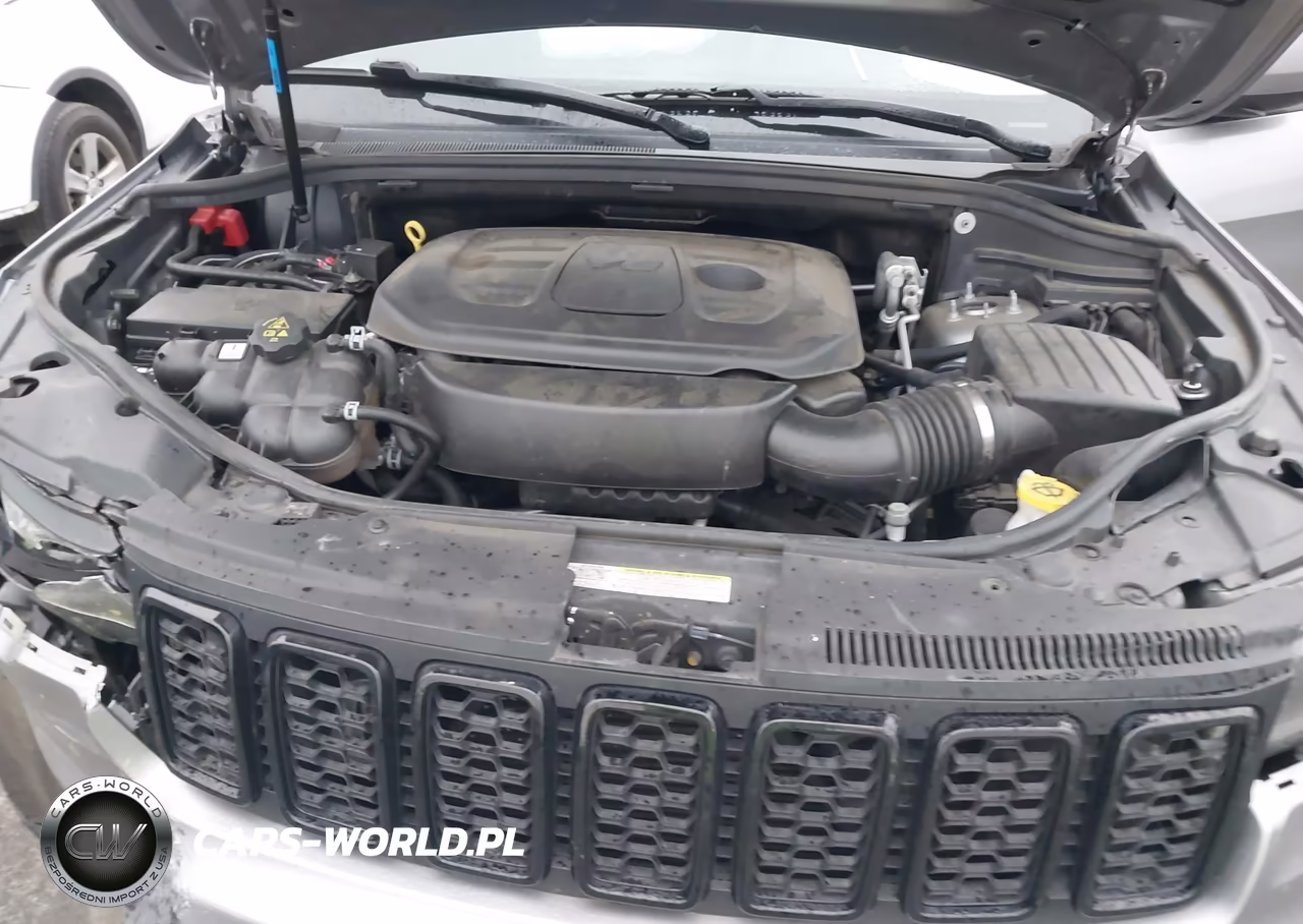 2019 Jeep Grand Cherokee Altitude 4X2 VIN:1C4RJEAG8KC856922 - 10