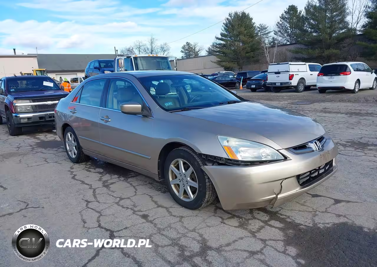 2004 Honda Accord 3.0 Ex