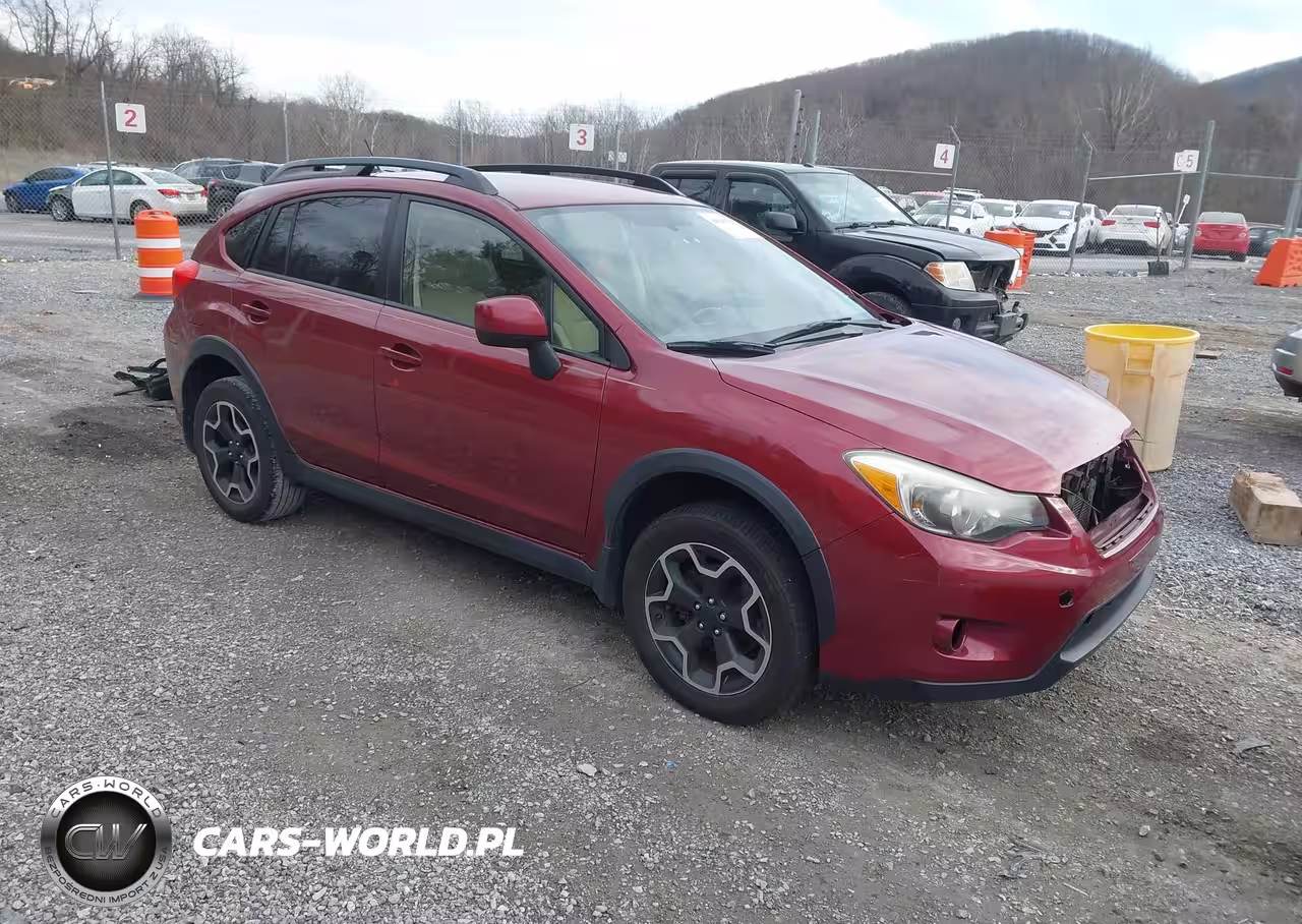 2013 Subaru Xv Crosstrek 2.0I Premium