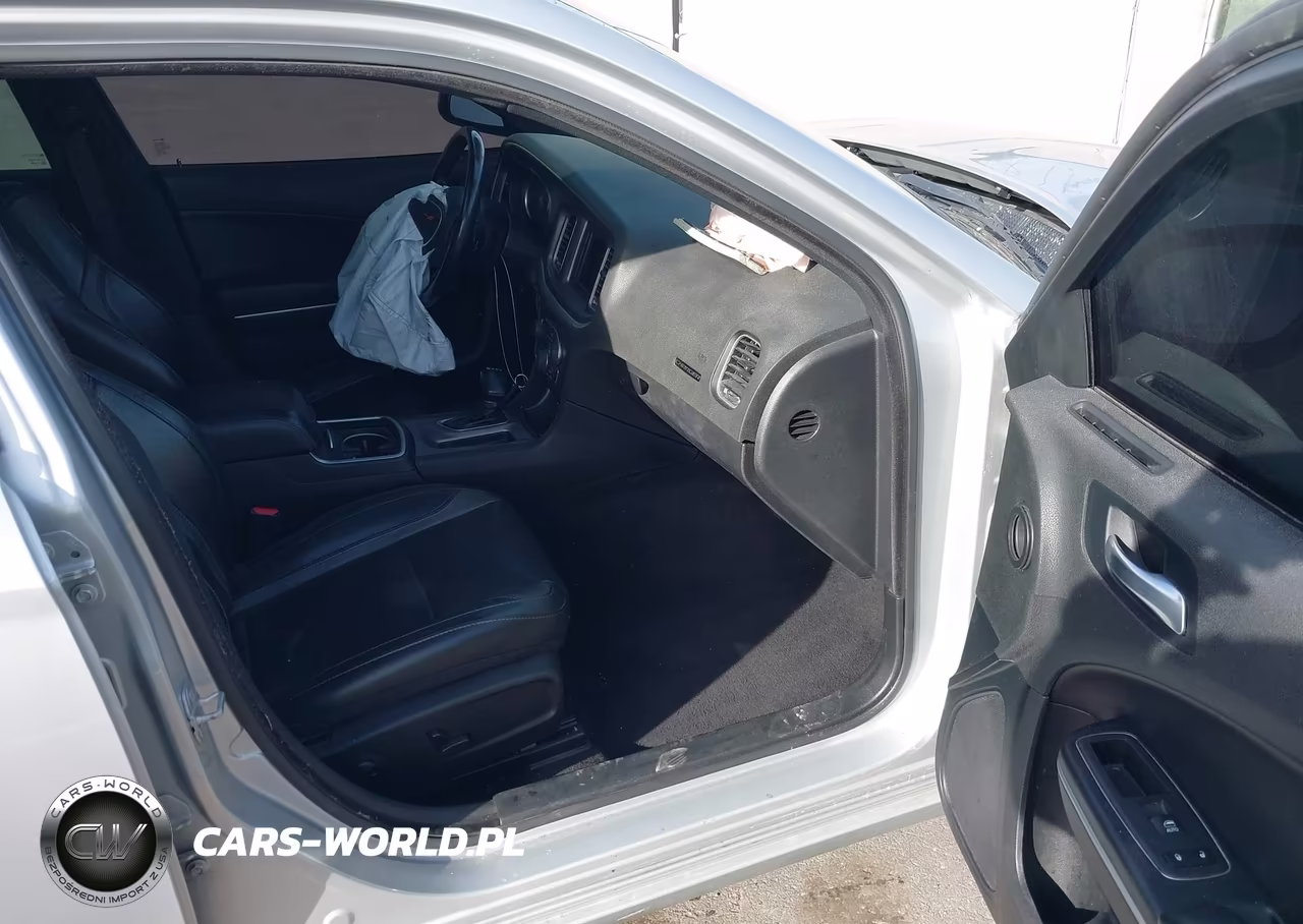 2022 Dodge Charger Sxt Rwd VIN:2C3CDXBG1NH182643 - 5