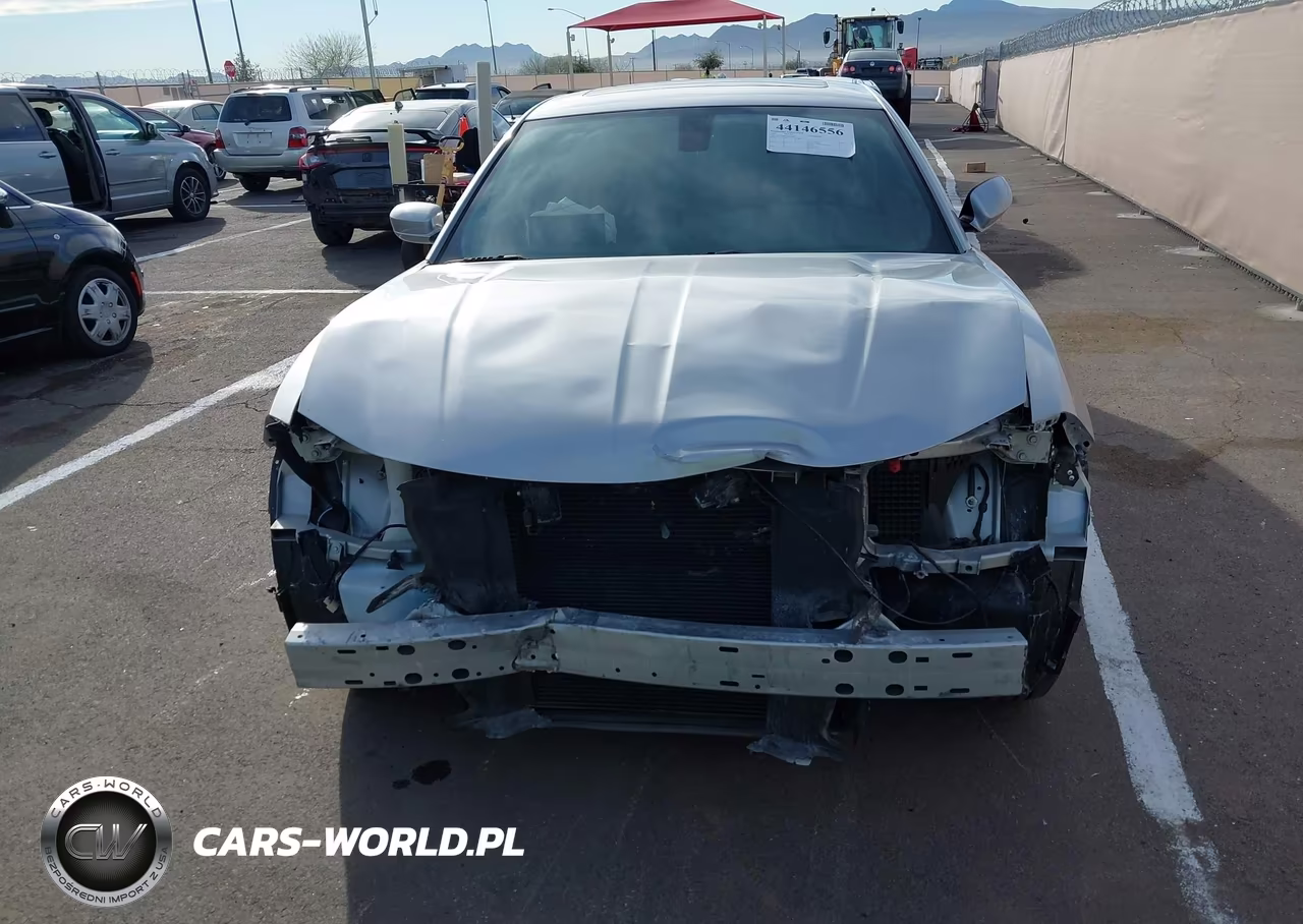 2022 Dodge Charger Sxt Rwd VIN:2C3CDXBG1NH182643 - 6