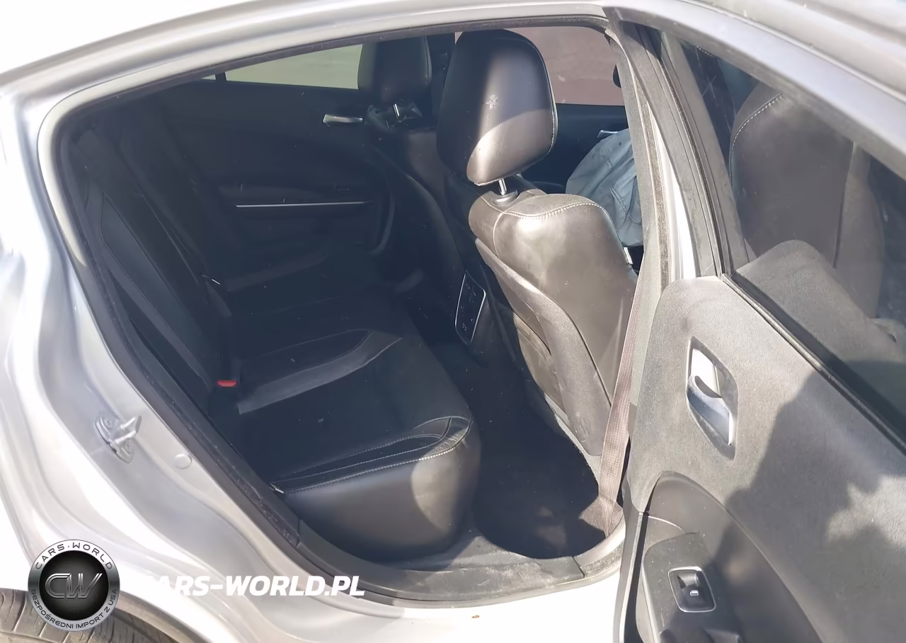 2022 Dodge Charger Sxt Rwd VIN:2C3CDXBG1NH182643 - 8