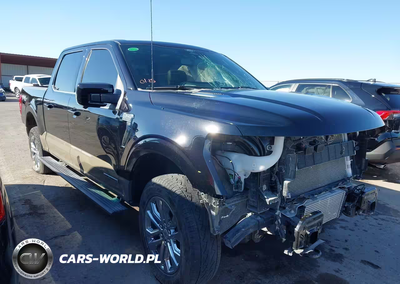 2025 Ford F-150 King Ranch