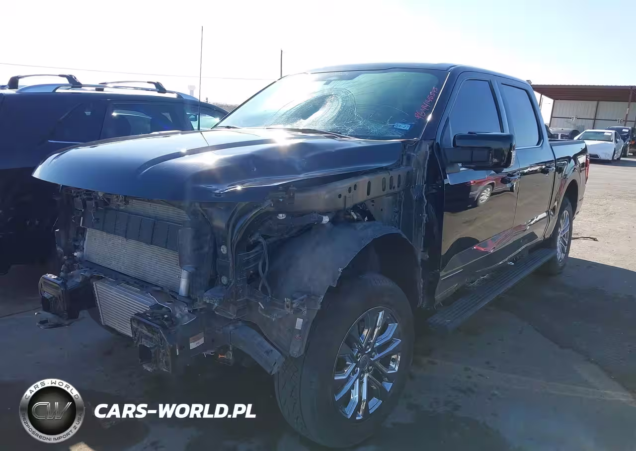 2025 Ford F-150 King Ranch VIN:1FTFW6LD4SFA28894 - 2