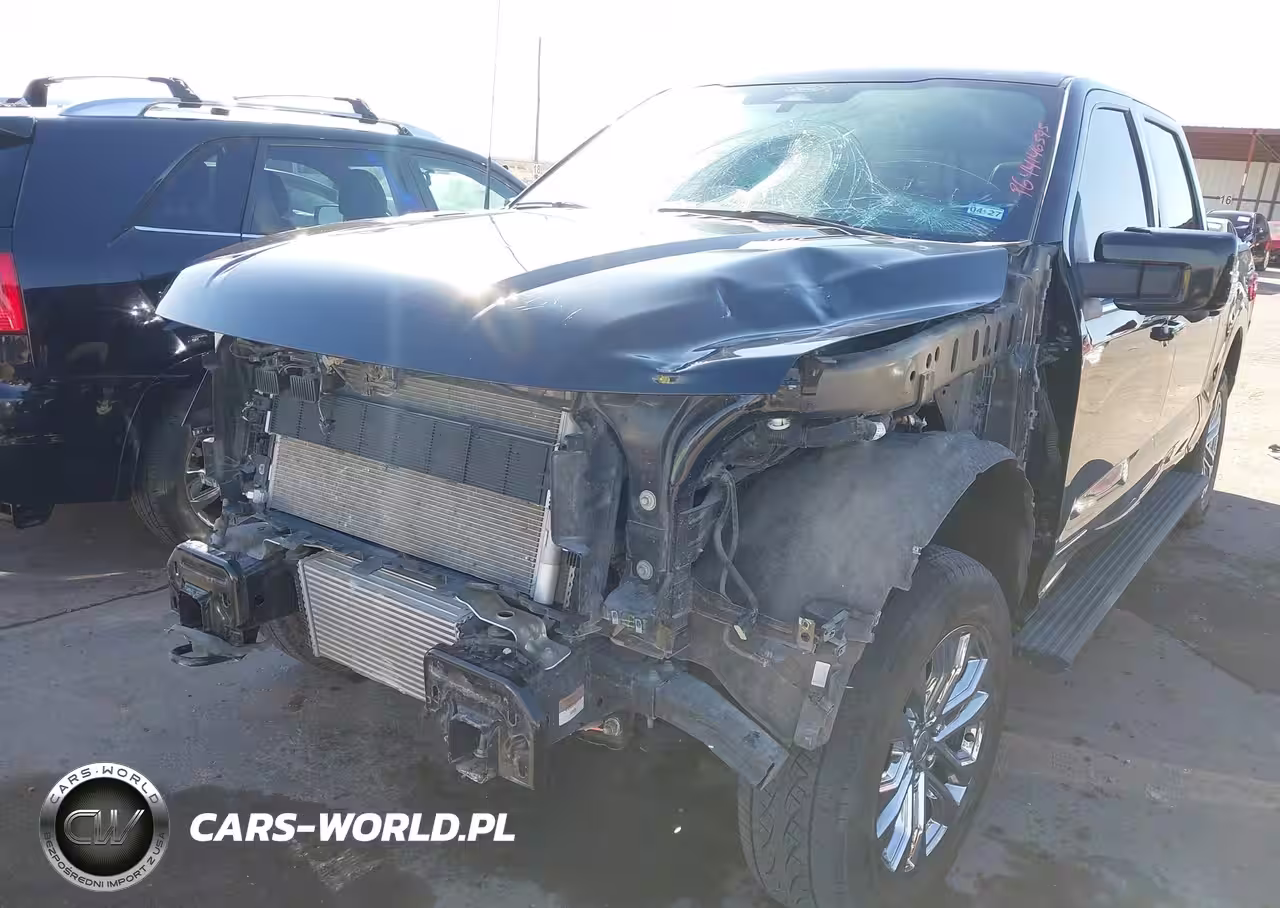 2025 Ford F-150 King Ranch VIN:1FTFW6LD4SFA28894 - 6