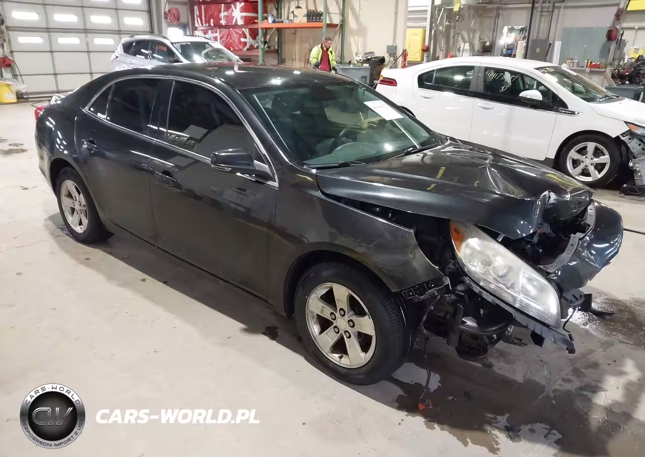 Główne zdjęcie 2014 Chevrolet Malibu 1Lt