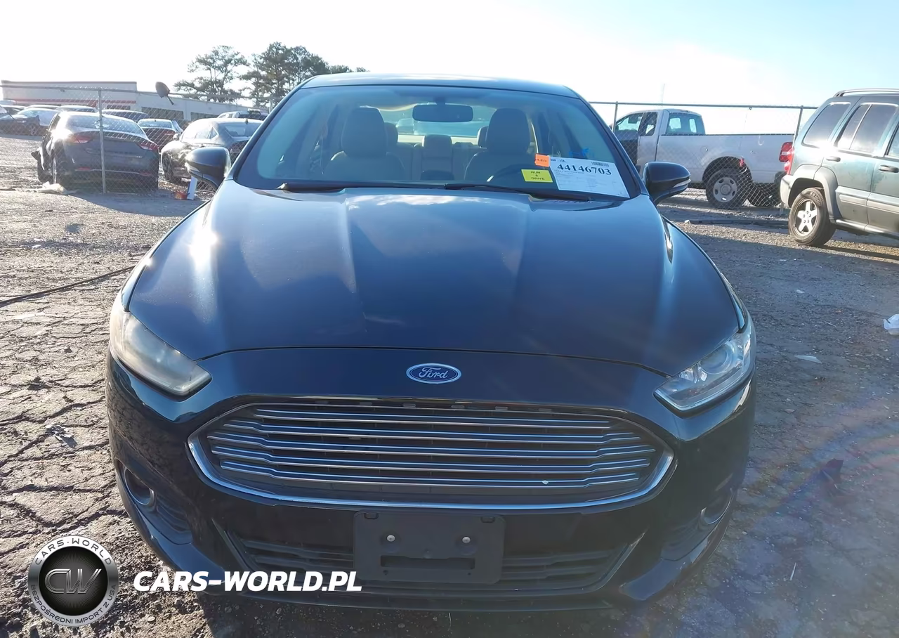 2014 Ford Fusion Se VIN:3FA6P0H97ER281302 - 12