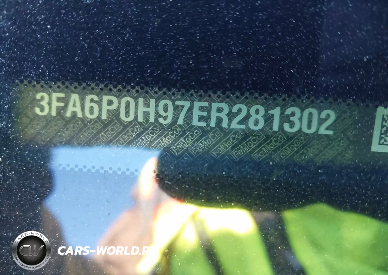 2014 Ford Fusion Se VIN:3FA6P0H97ER281302 - 9