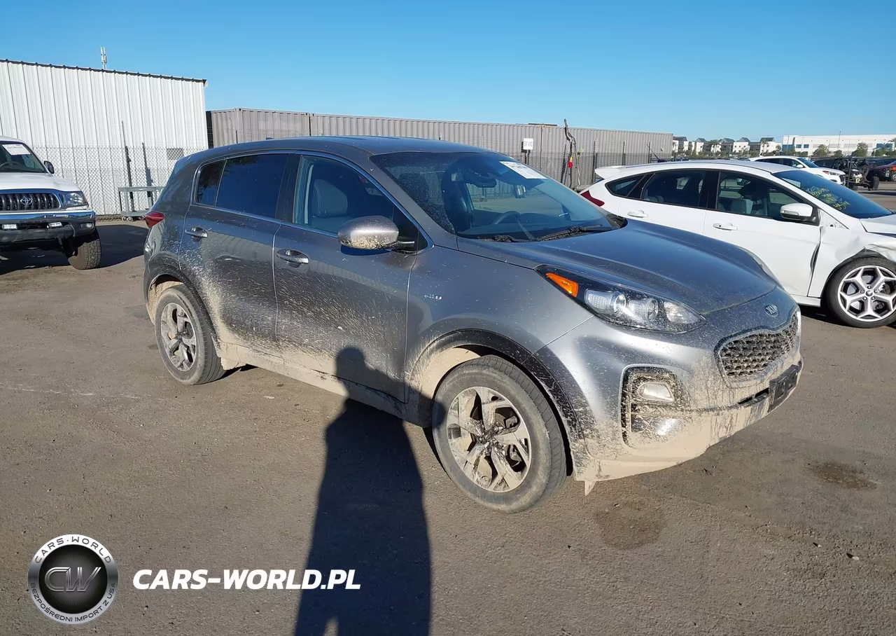 2021 Kia Sportage Lx
