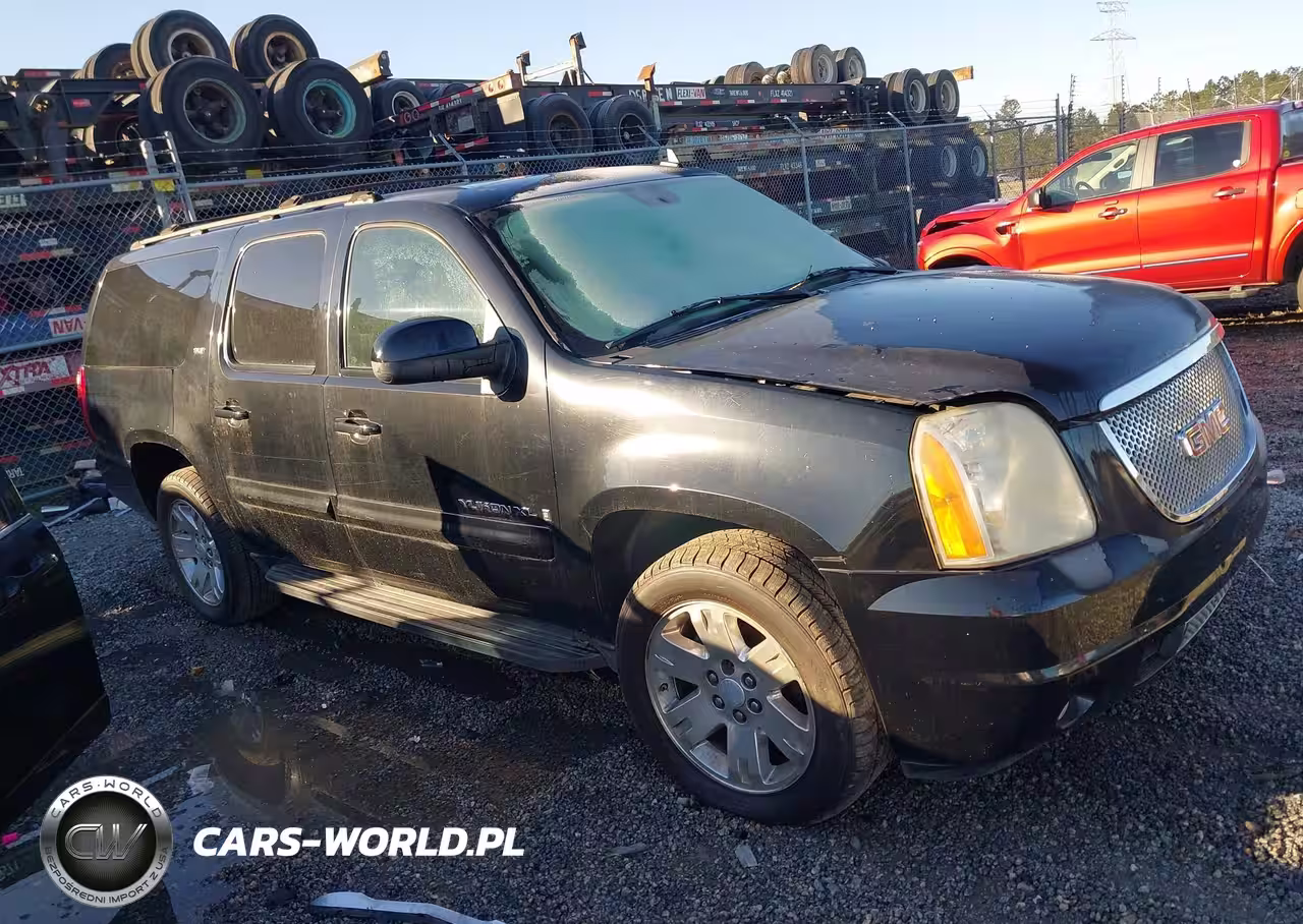 2007 GMC Yukon Xl 1500 Slt