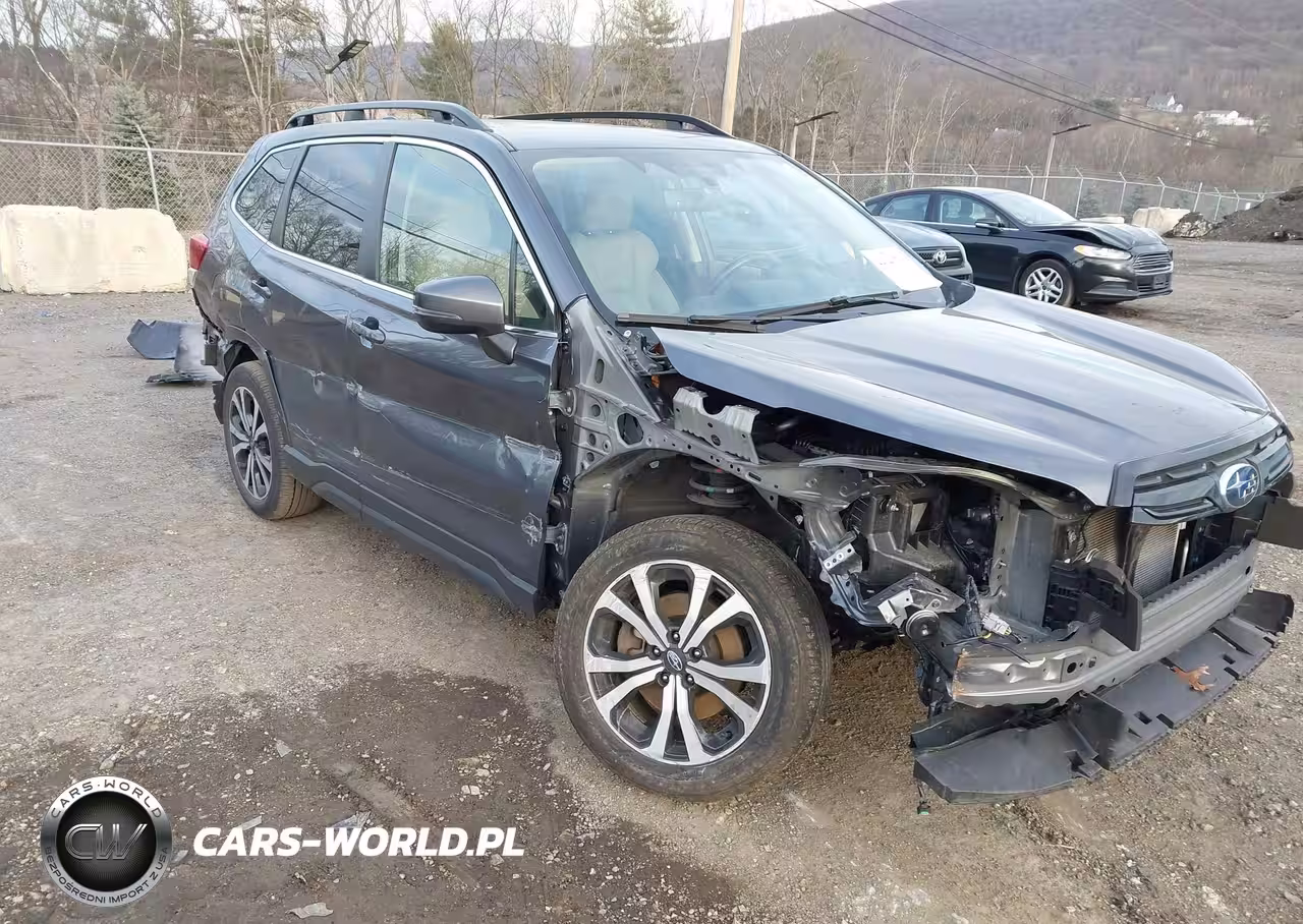 2024 Subaru Forester Limited