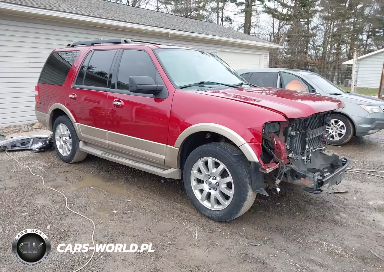 2014 Ford Expedition Xlt