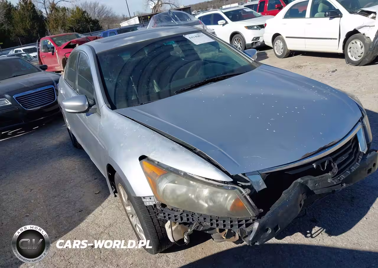 2008 Honda Accord 2.4 Ex-L