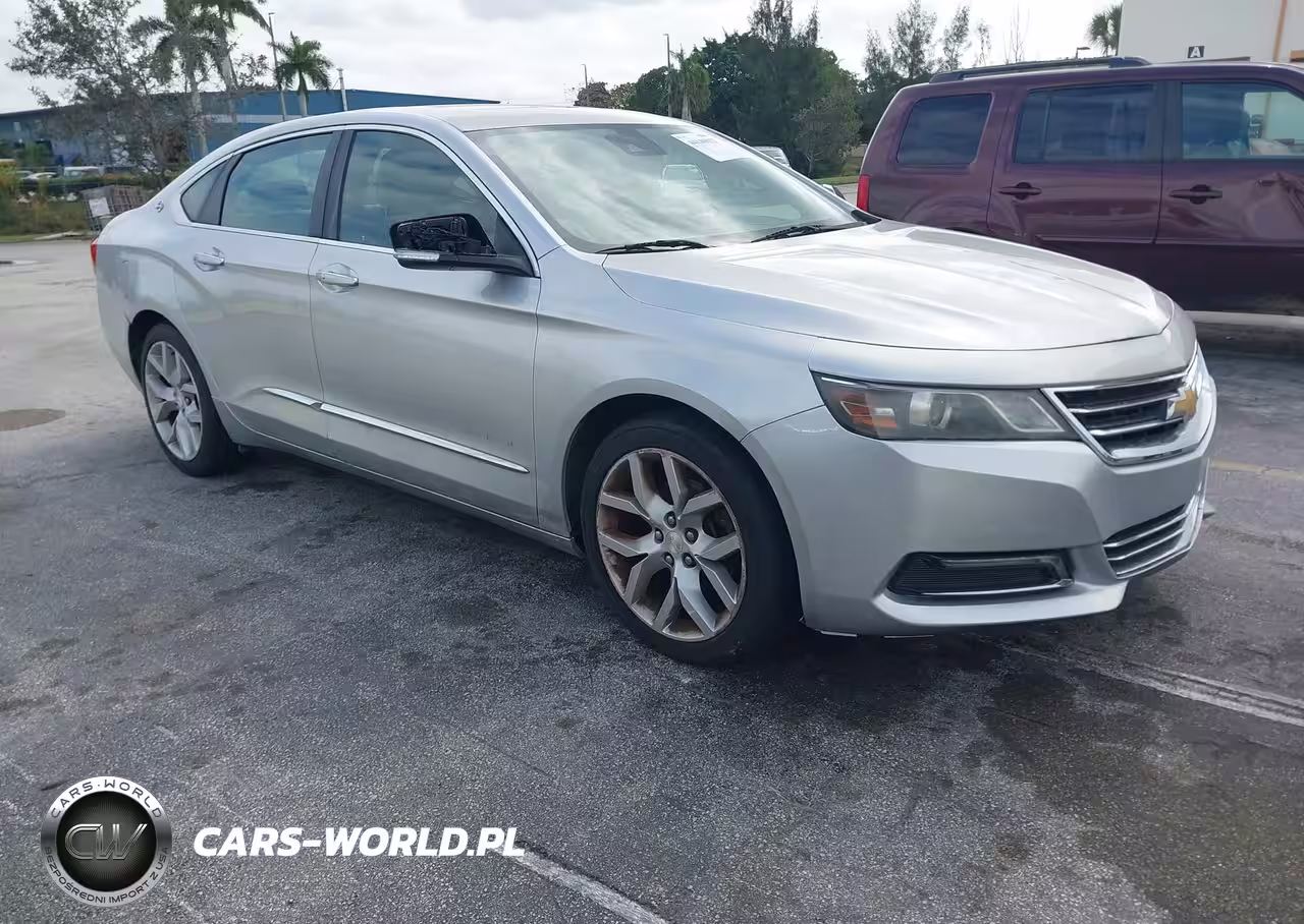 2014 Chevrolet Impala 2Lz