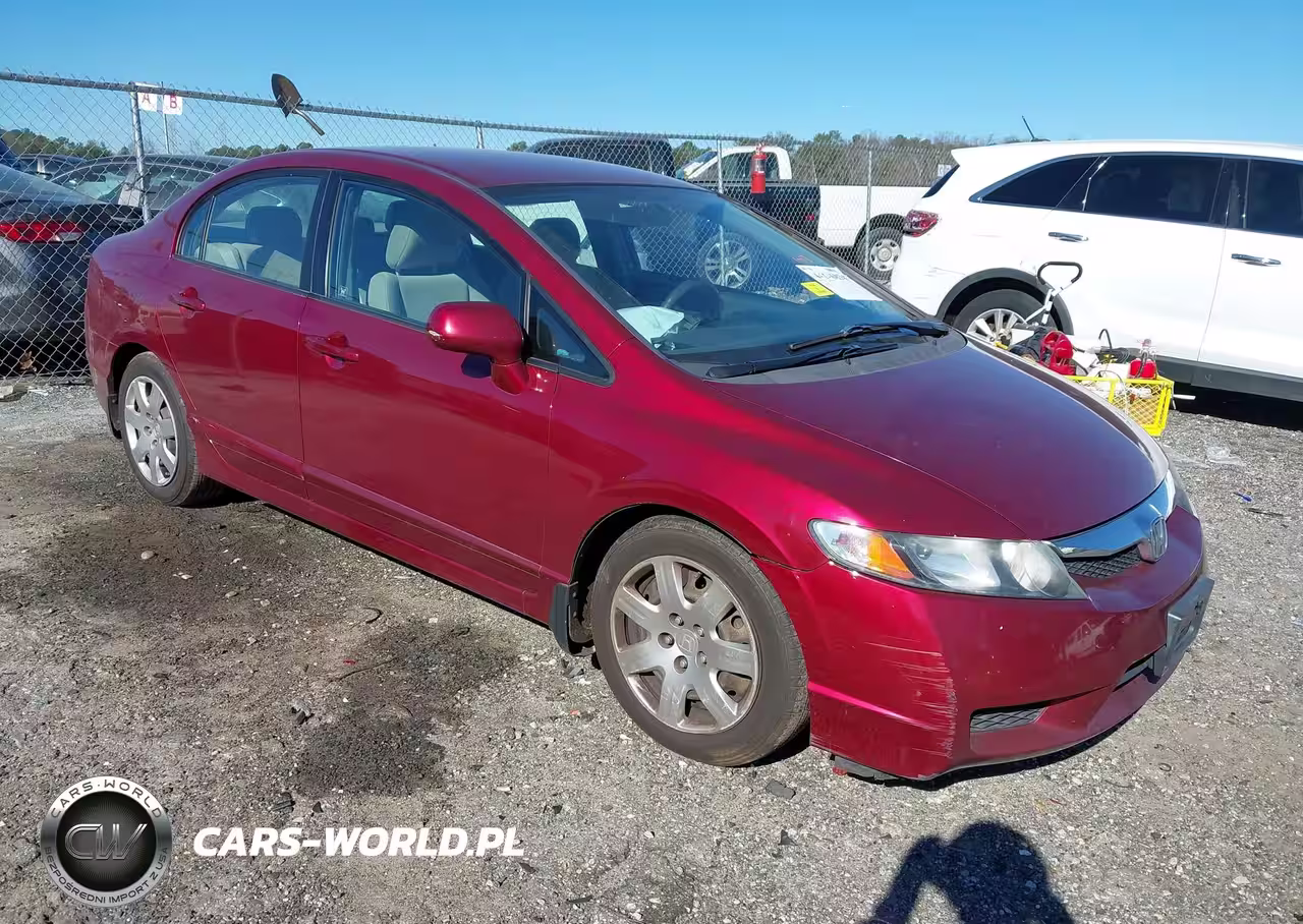 2010 Honda Civic Lx