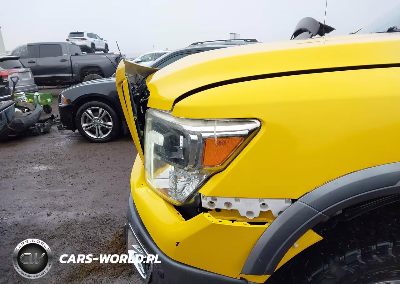 2017 Nissan Titan Xd Pro-4X Gas VIN:1N6AA1F4XHN500499 - 18