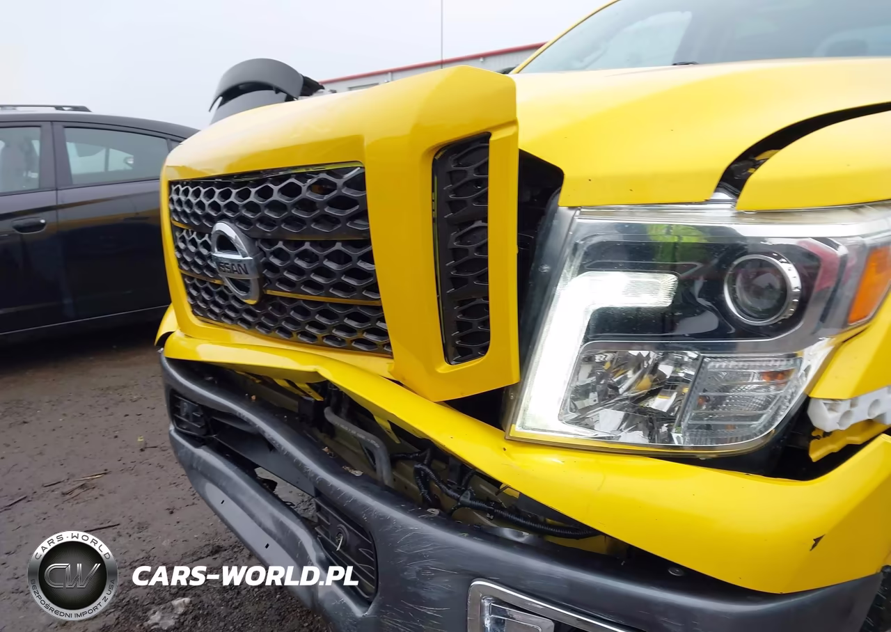 2017 Nissan Titan Xd Pro-4X Gas VIN:1N6AA1F4XHN500499 - 19