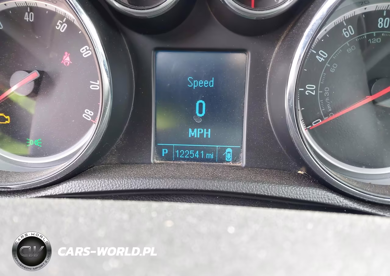 2014 Buick Encore Leather VIN:KL4CJCSB2EB611714 - 15