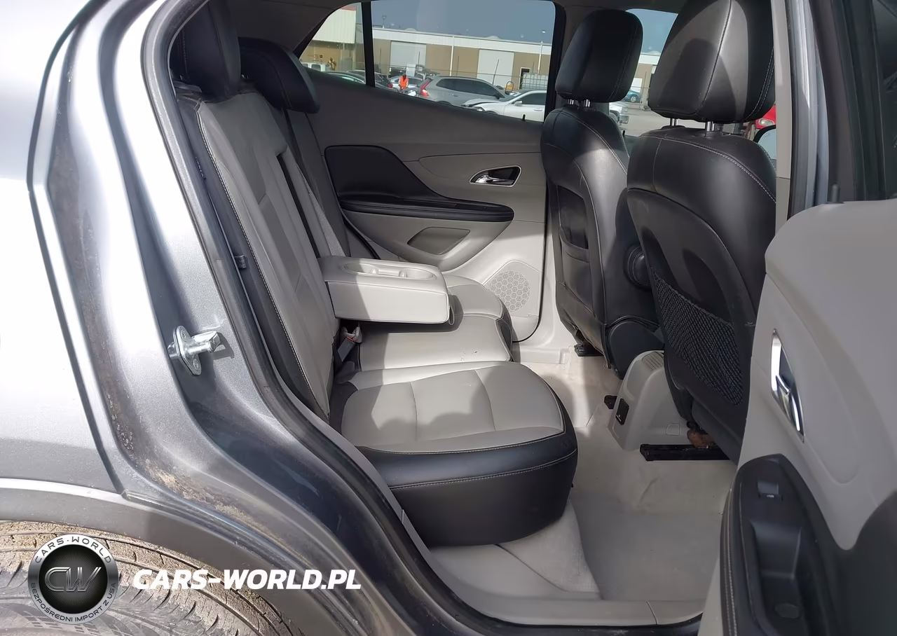 2014 Buick Encore Leather VIN:KL4CJCSB2EB611714 - 8
