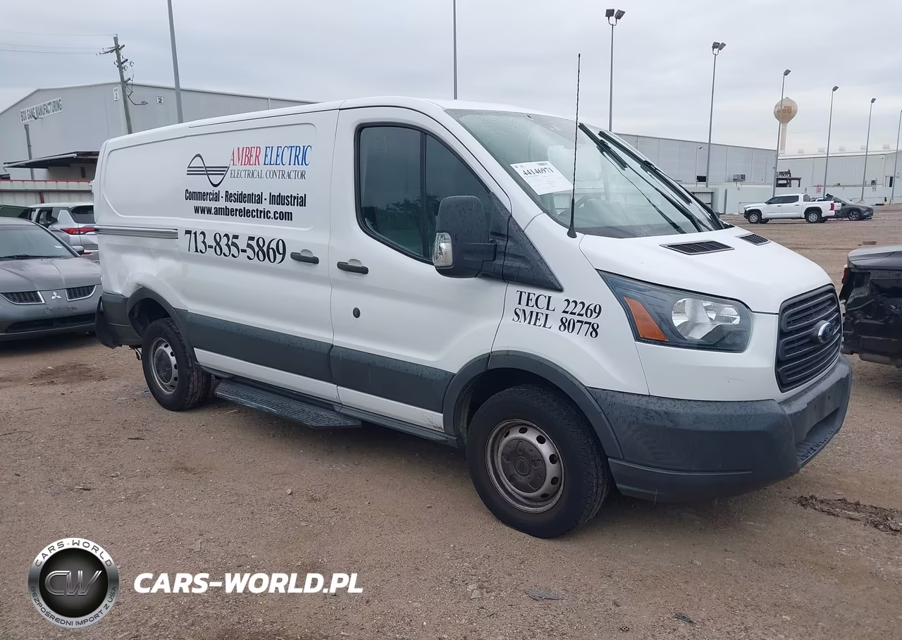 2018 Ford Transit-250