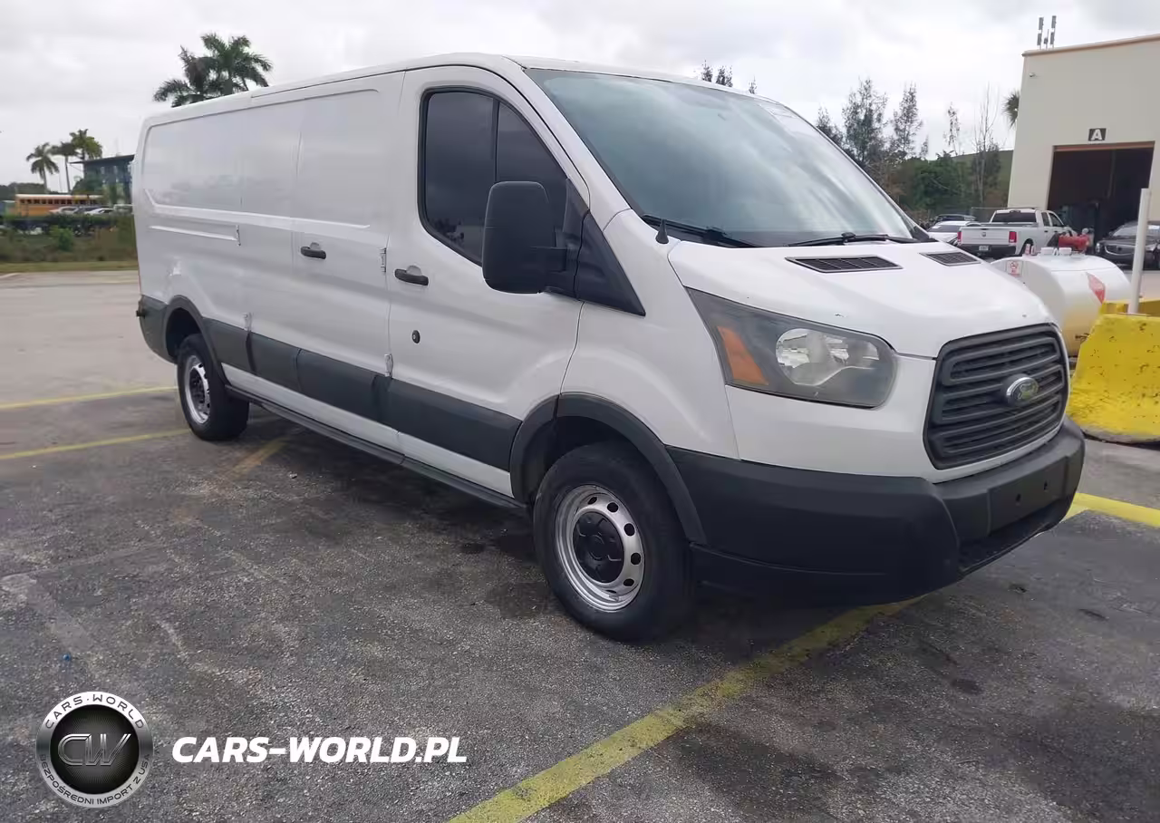 2015 Ford Transit-250