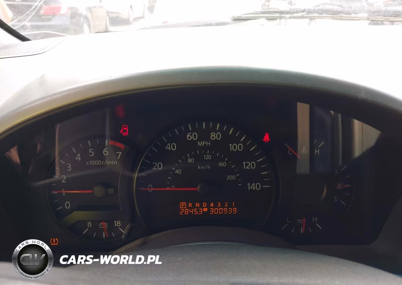 2005 Nissan Titan Se VIN:1N6BA07A95N543617 - 7