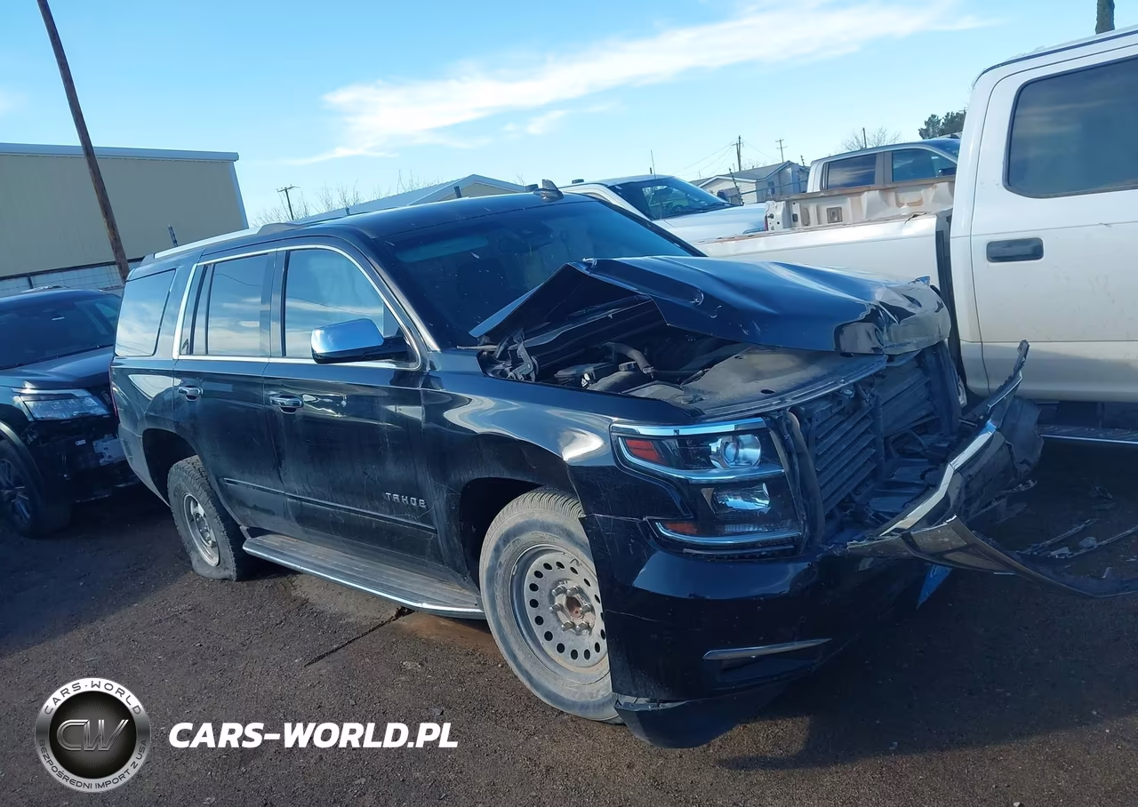 2018 Chevrolet Tahoe Premier VIN:1GNSCCKC4JR338045 - 12