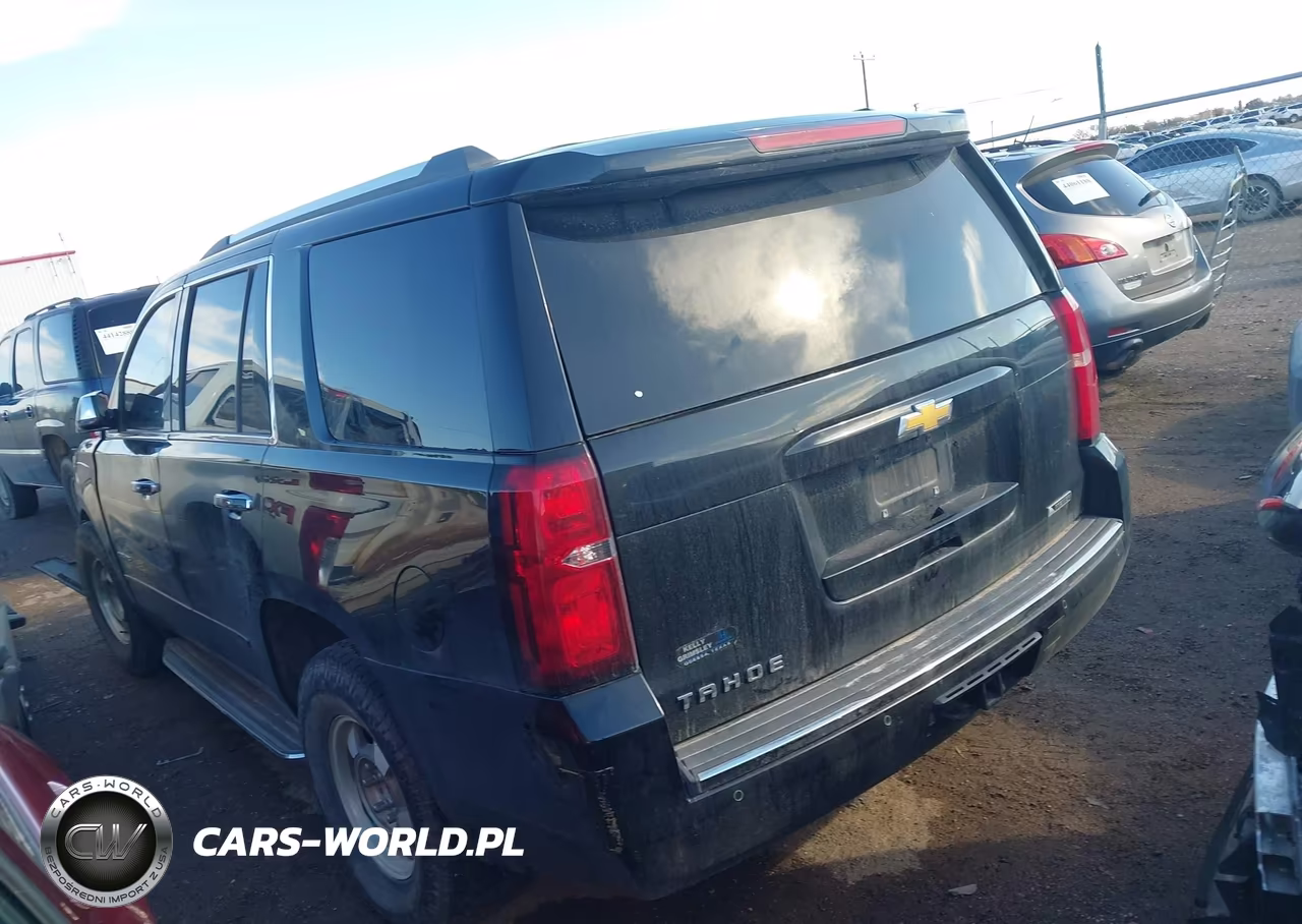 2018 Chevrolet Tahoe Premier VIN:1GNSCCKC4JR338045 - 13