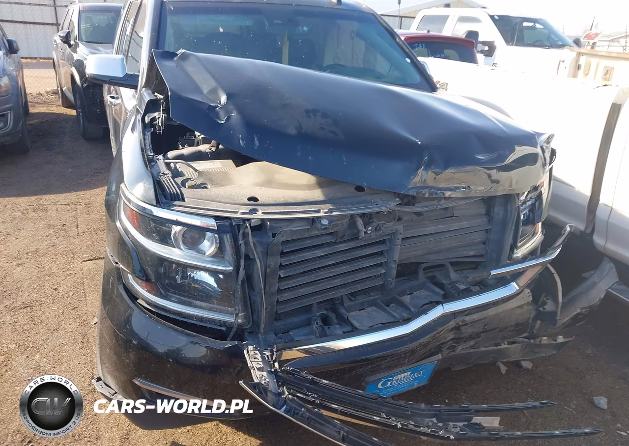 2018 Chevrolet Tahoe Premier VIN:1GNSCCKC4JR338045 - 6