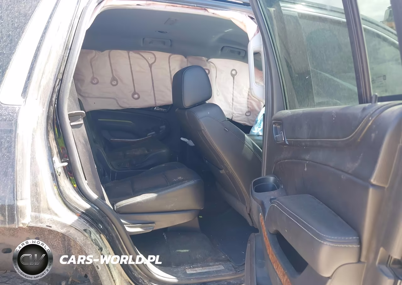 2018 Chevrolet Tahoe Premier VIN:1GNSCCKC4JR338045 - 8