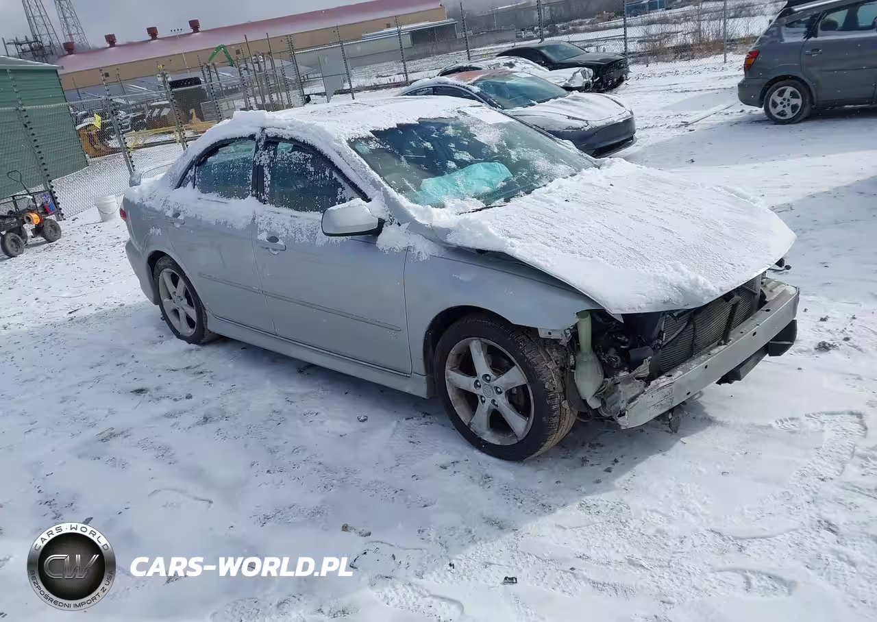 2003 Mazda Mazda6 S