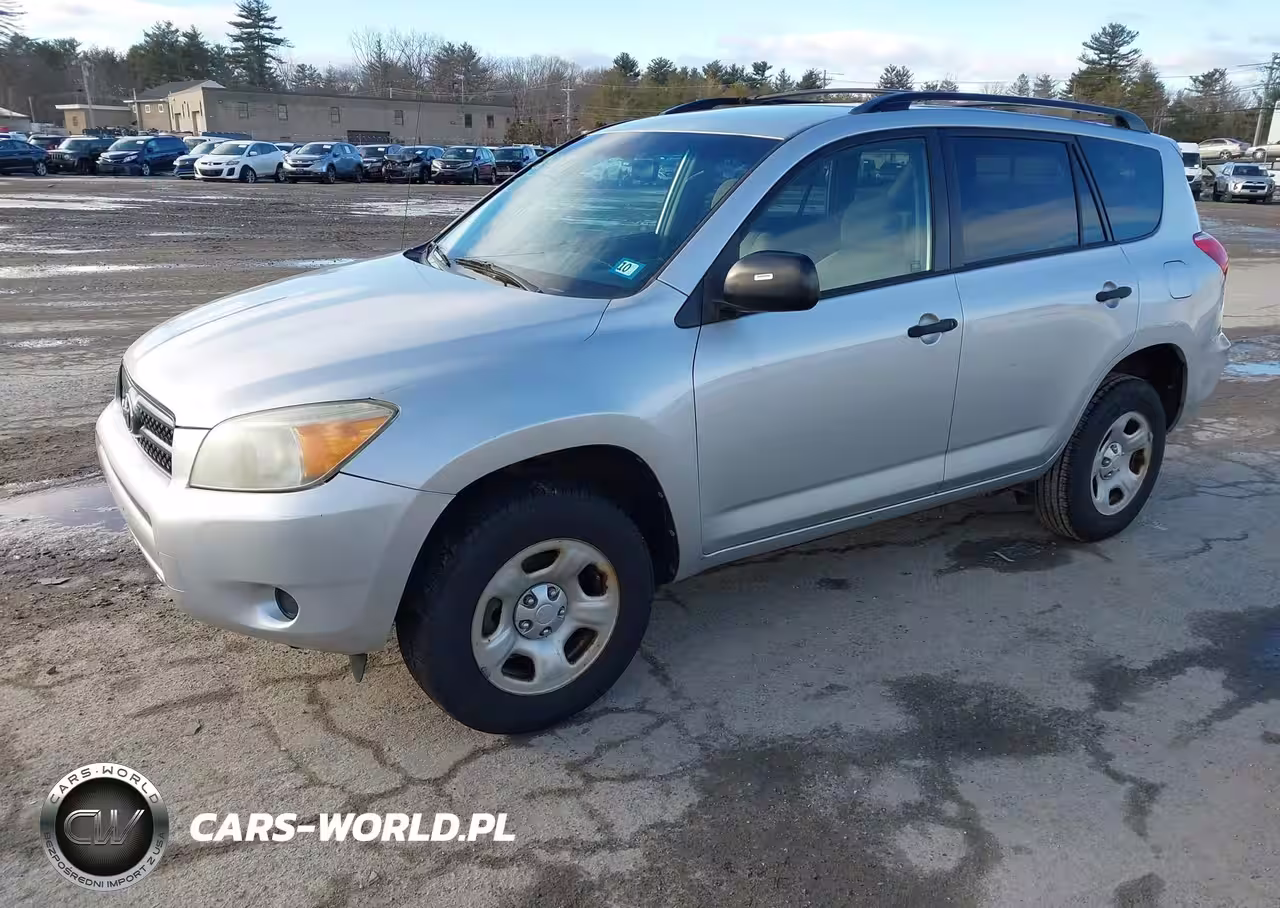 2006 Toyota Rav4