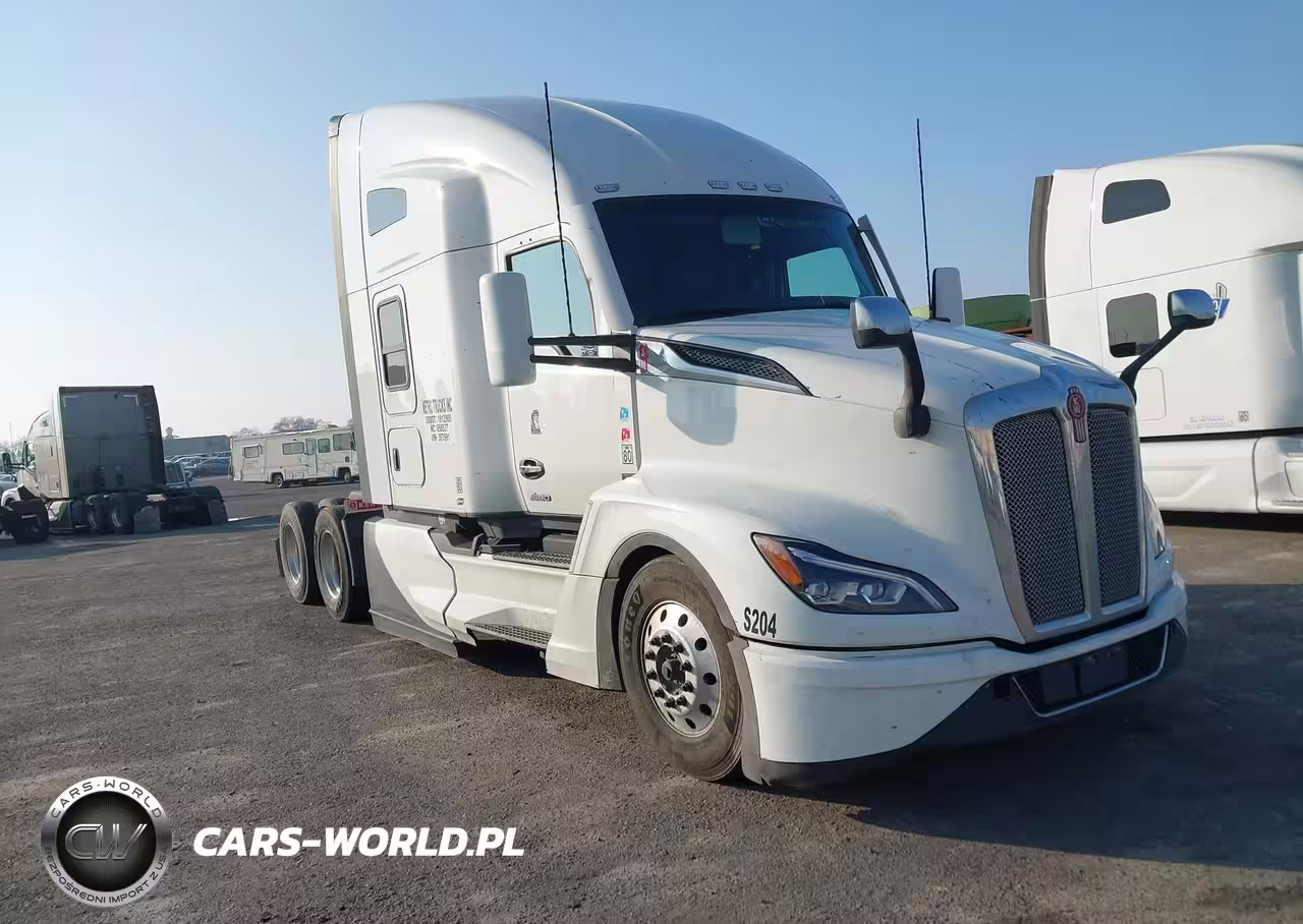 2024 Kenworth T680