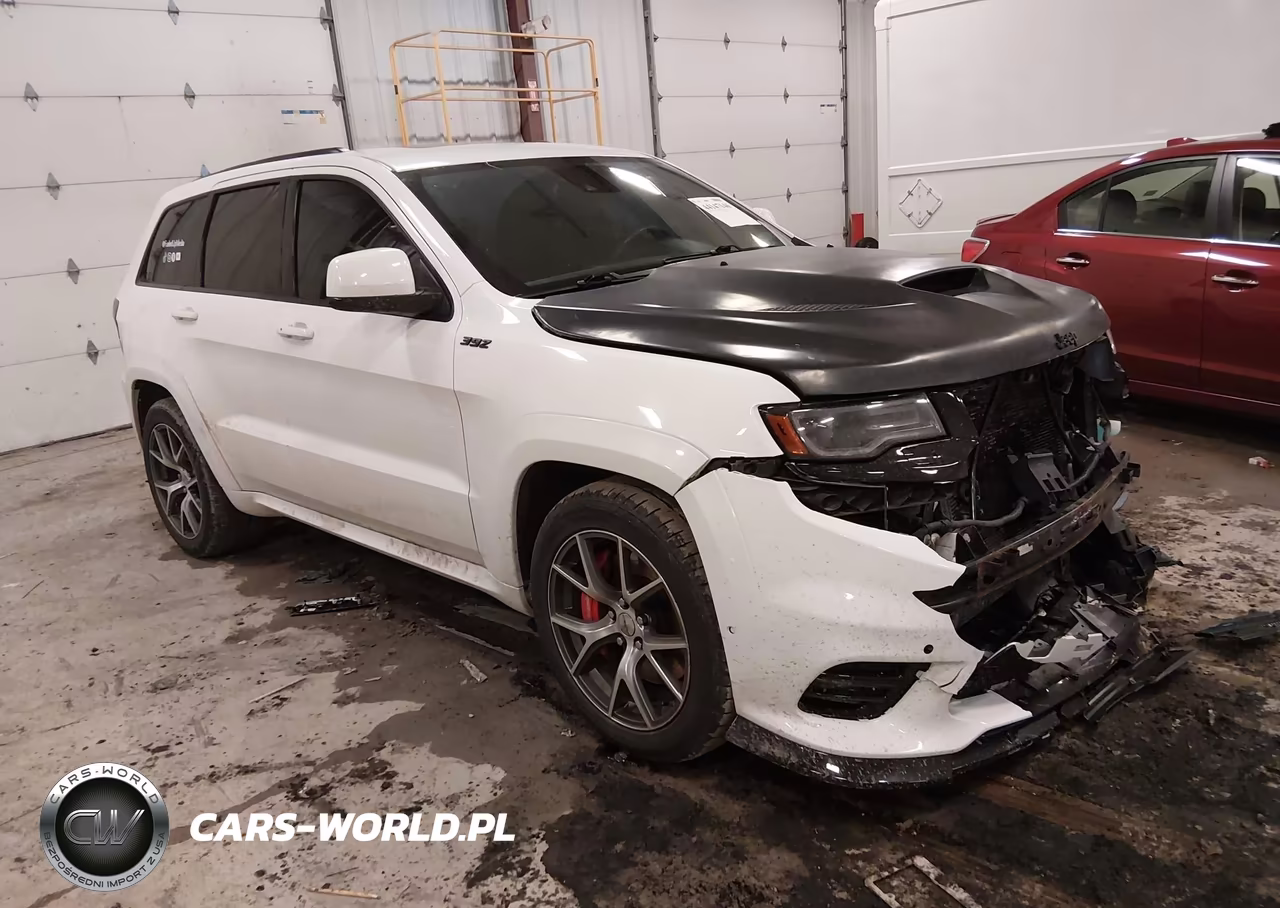 2014 Jeep Grand Cherokee Srt8