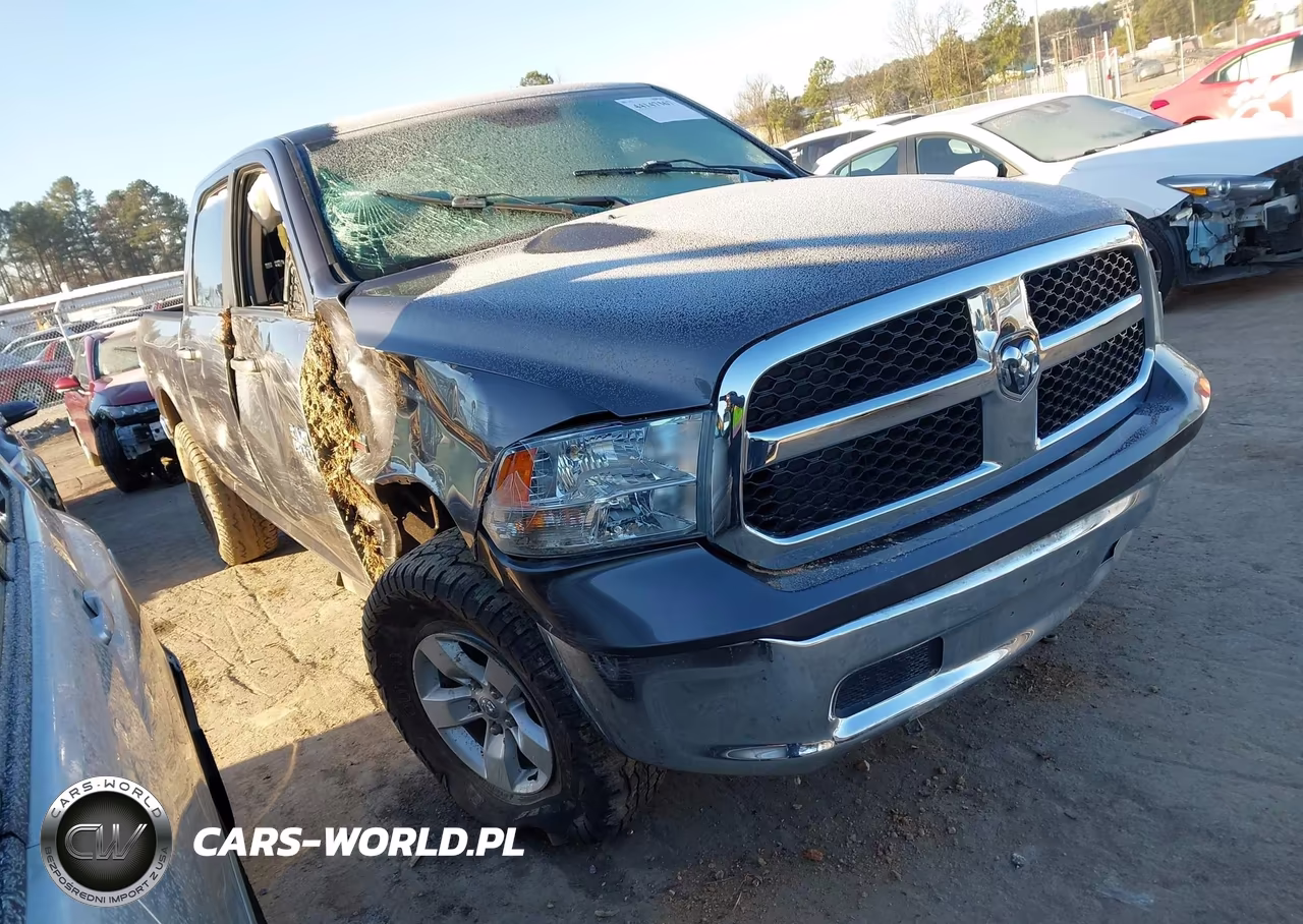 2021 Ram 1500 Classic Slt 4X4 6'4 Box – zdjęcie 1 z 16
