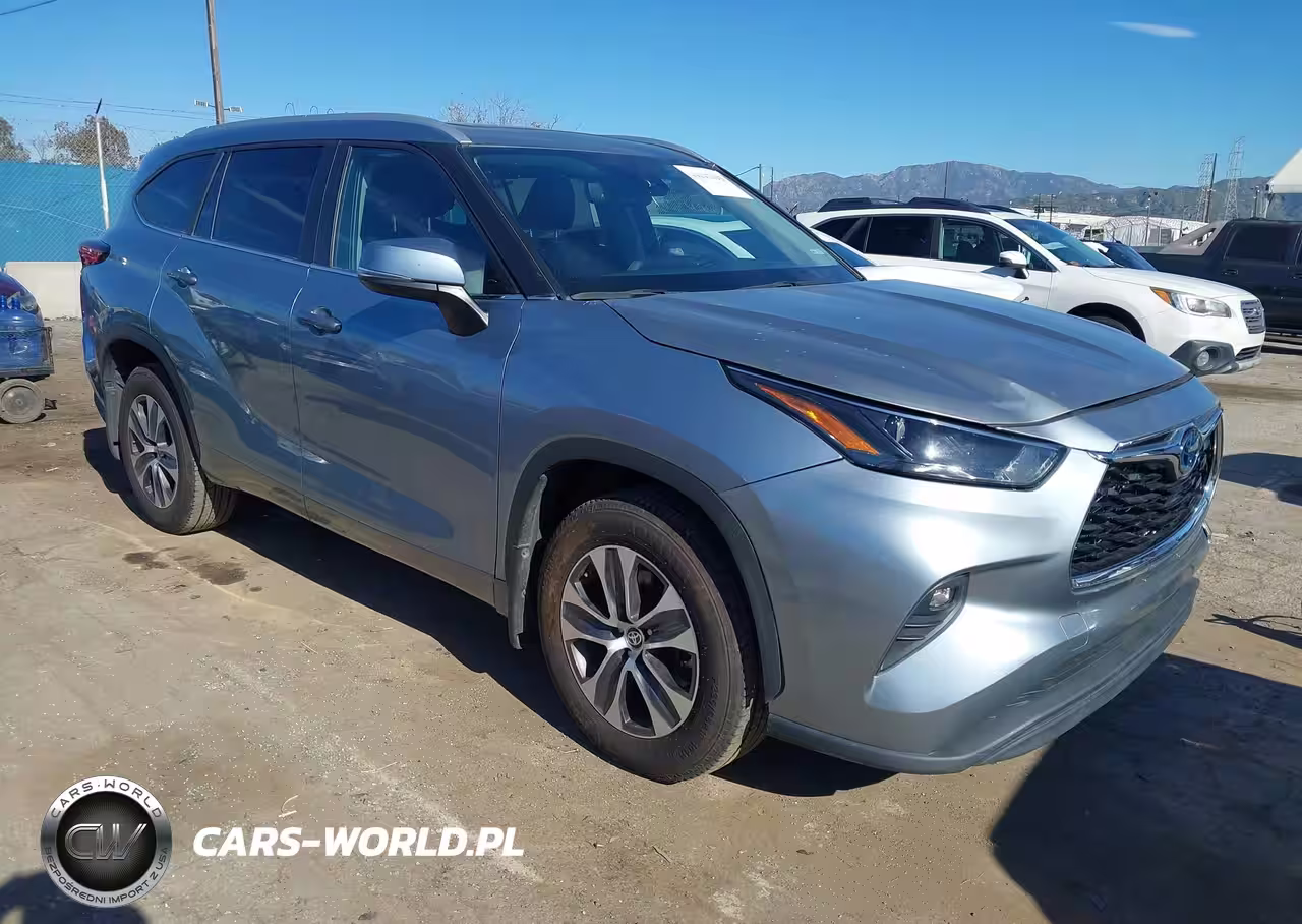 2023 Toyota Highlander L