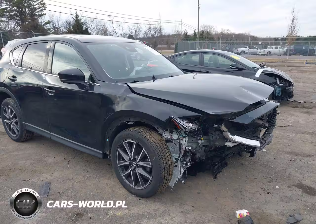 2018 Mazda Cx-5 Grand Touring