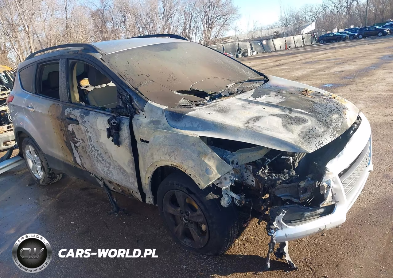 2014 Ford Escape Se – zdjęcie 1 z 11