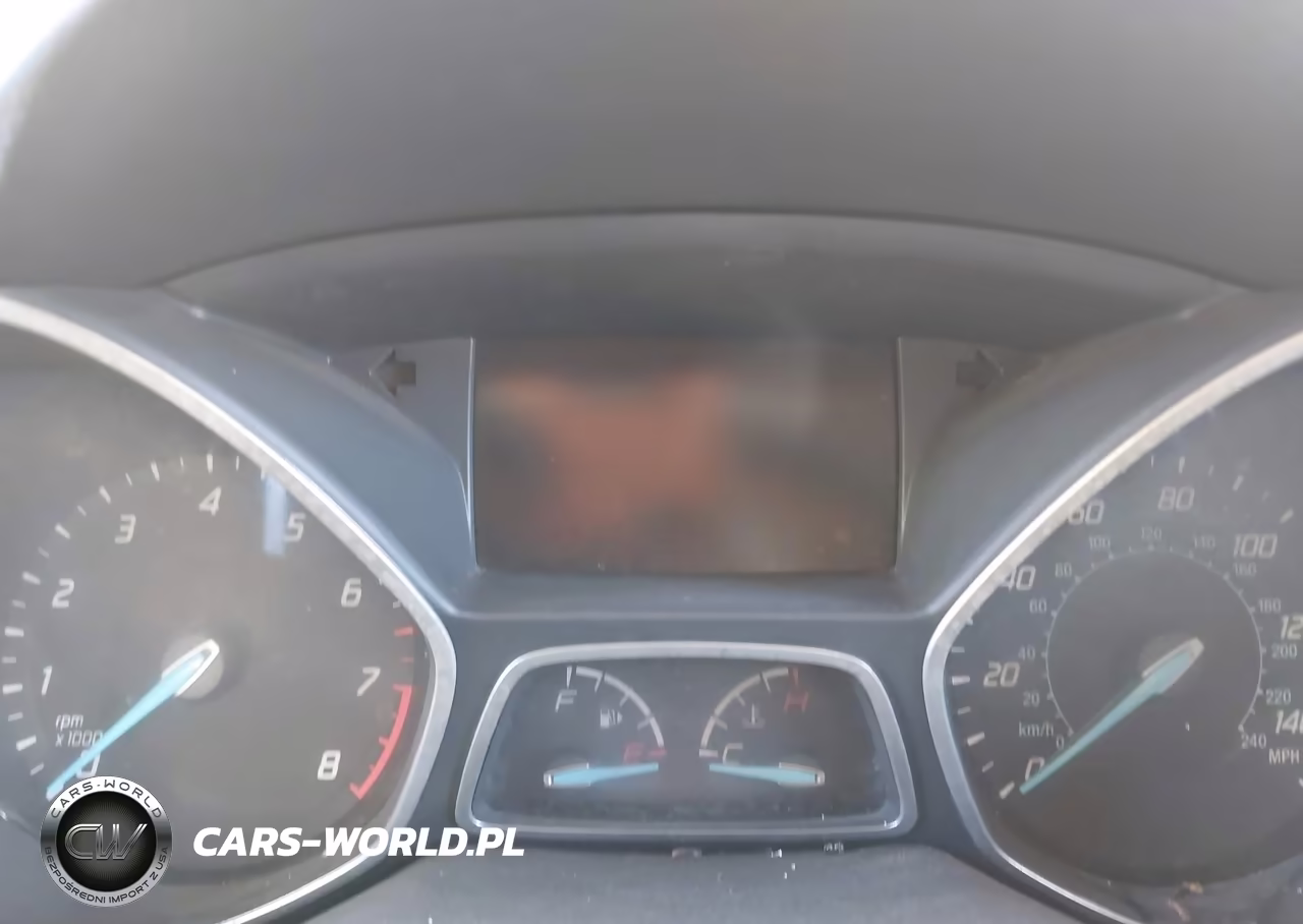 2014 Ford Escape Se VIN:1FMCU9GX7EUB45654 - 7