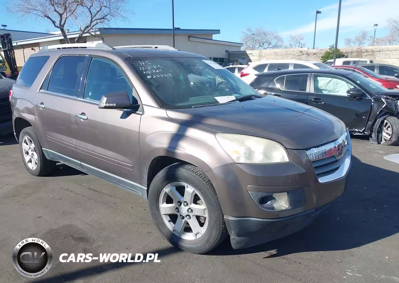 2010 Saturn Outlook Xr-L