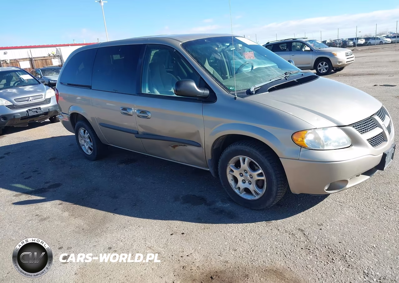 2003 Dodge Grand Caravan Sport