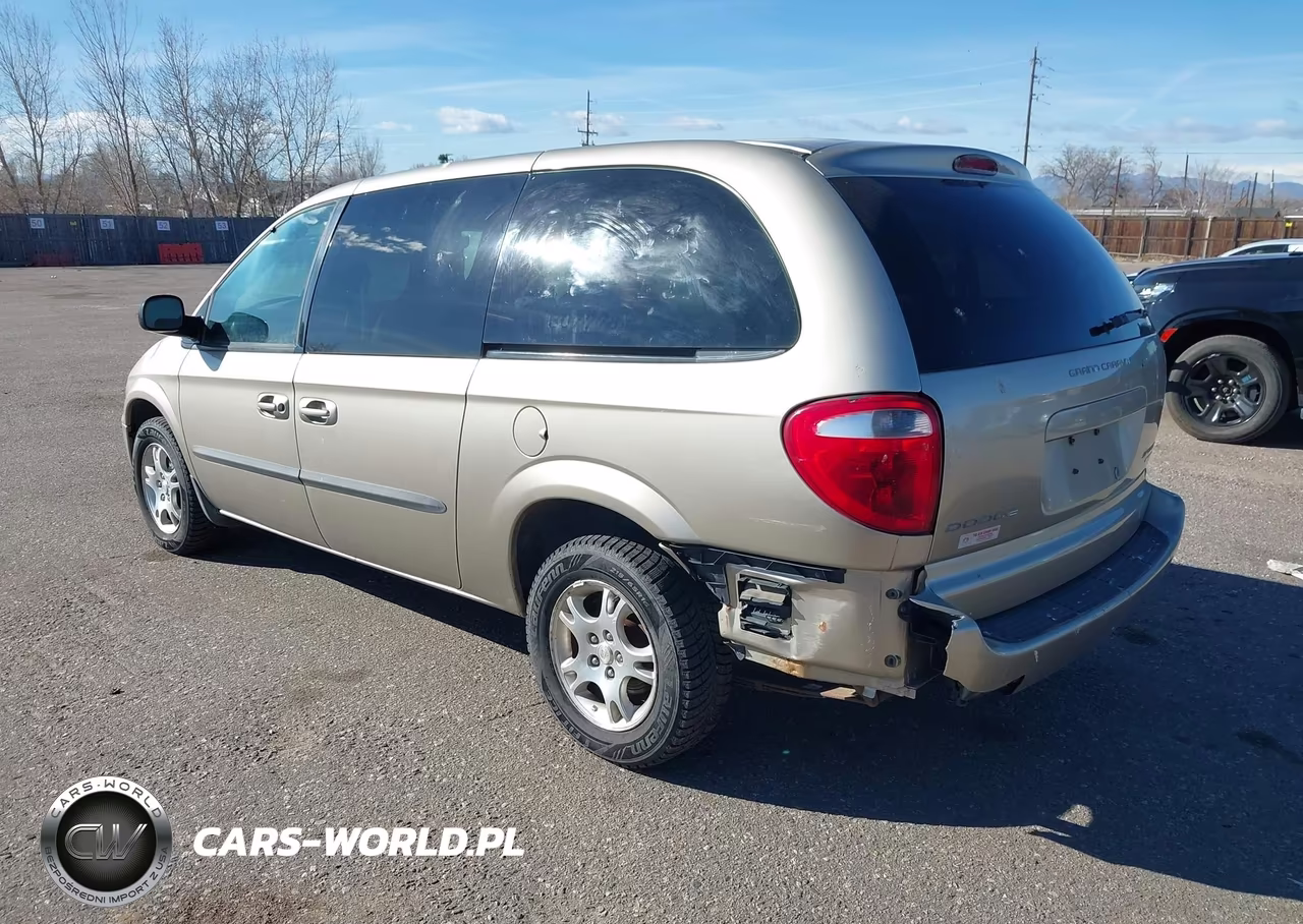 2003 Dodge Grand Caravan Sport VIN:2D4GT44L73R218273 - 3