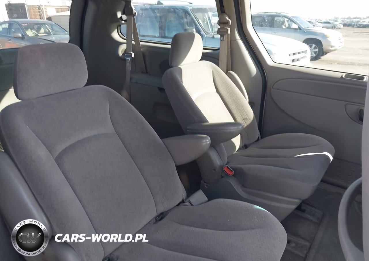 2003 Dodge Grand Caravan Sport VIN:2D4GT44L73R218273 - 8