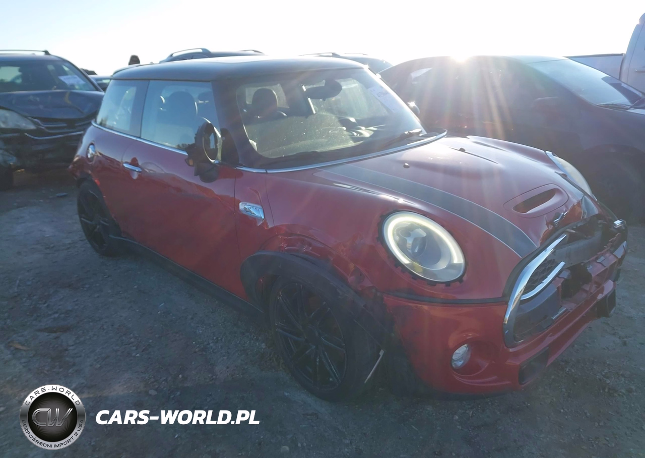 2014 Mini Hardtop Cooper S